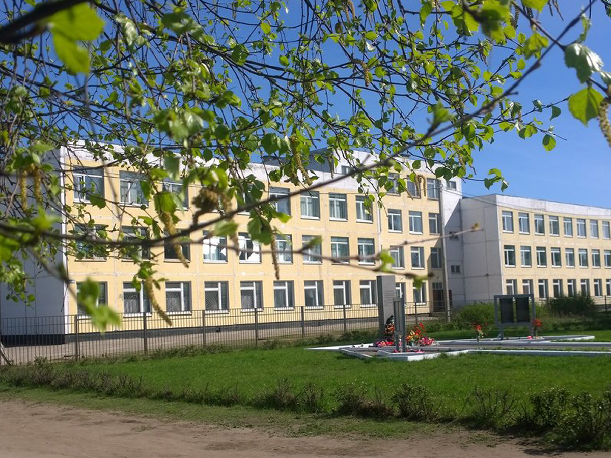 изображение школы
