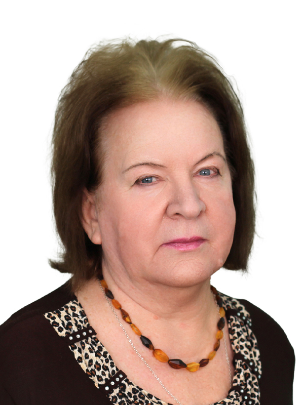 Карагичева Ирина Ильинична.