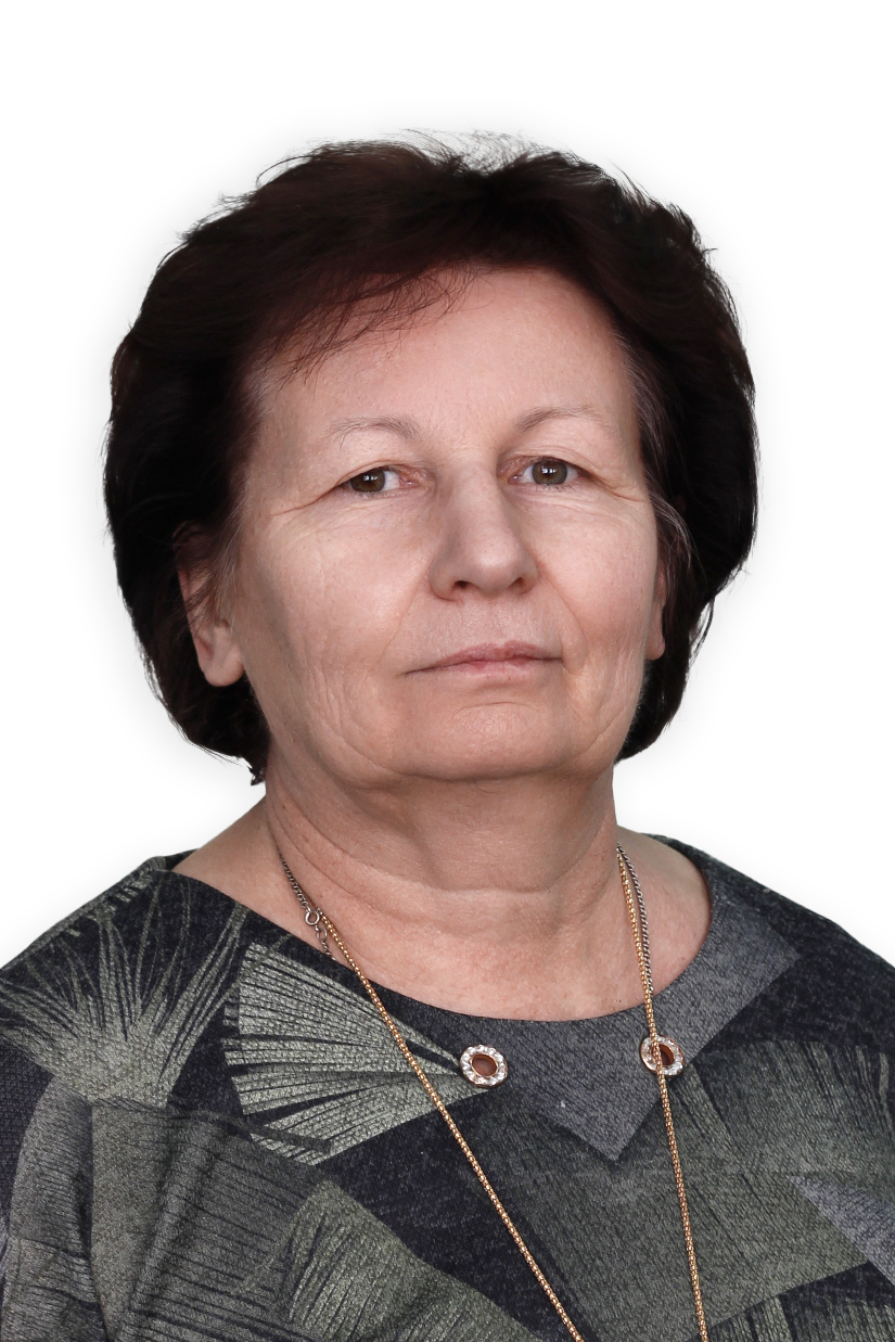 Сушилова Елена Викторовна.