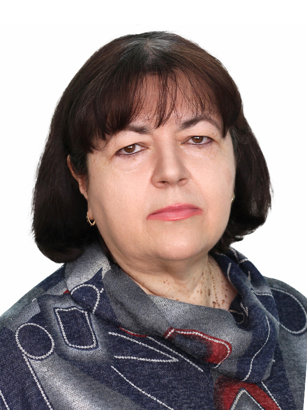 Тамазова Светлана Владимировна.