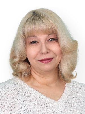 Воронова Татьяна Хайдоралиевна.