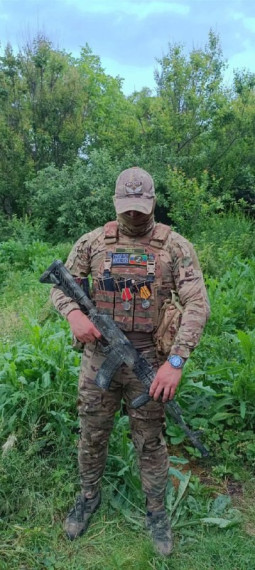 НАГРАДА НАШЛА СВОЕГО ГЕРОЯ.