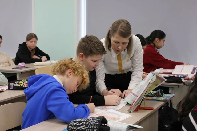 Один день из жизни советника директора по воспитанию.